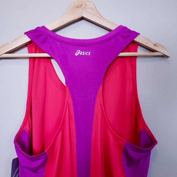 NWT Asics Racerback Active Tank Top - Picture 14 of 15
